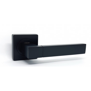 Ручка раздельная KEDR R08.081 AL-Black mat