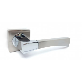 Ручка раздельная KEDR R08.130 AL-SN/CP 