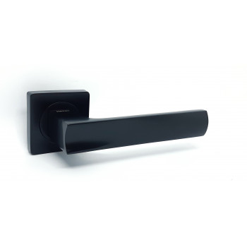 Ручка раздельная KEDR R08.144 AL-Black mat