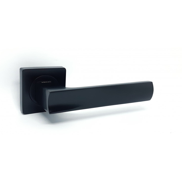 Ручка раздельная KEDR R08.144 AL-Black mat