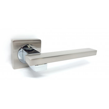 Ручка раздельная KEDR  R08.150 AL-SN/CP 