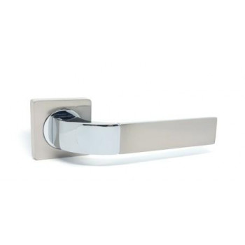 Ручка раздельная KEDR  R08.170 AL-SN/CP 