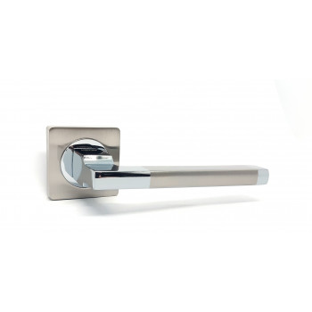 Ручка раздельная KEDR  R08.180 AL-SN/CP 