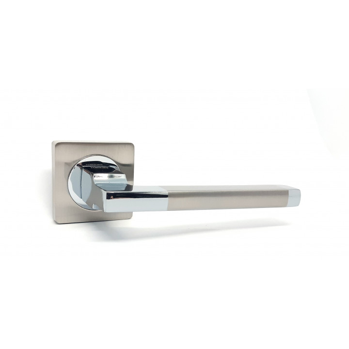 Ручка раздельная KEDR  R08.180 AL-SN/CP 