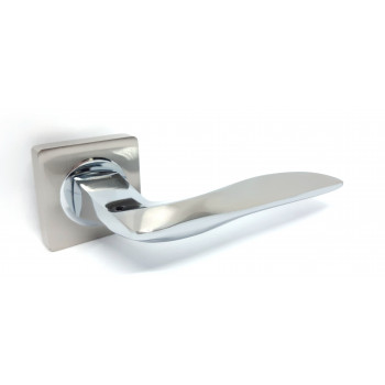 Ручка раздельная KEDR  R08.690 AL-SN/CP 