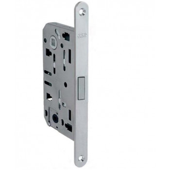 Механизм AGB Mediana Polaris WC матовый хром
