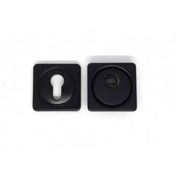 Броненакладка KEDR DEF QUADRO BLACK MAT