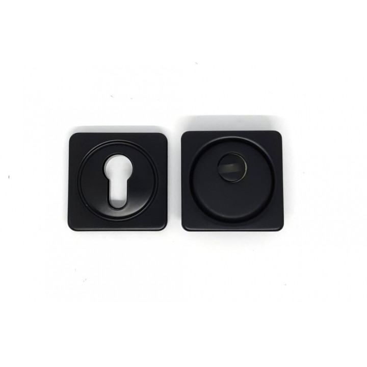 Броненакладка KEDR DEF QUADRO BLACK MAT