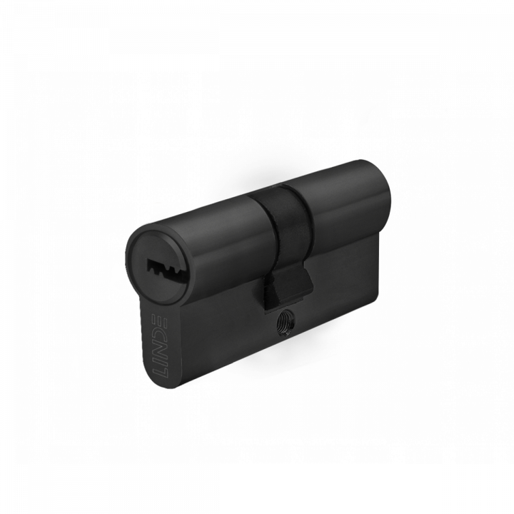 Цилиндр MVM A6P25/25 BLACK