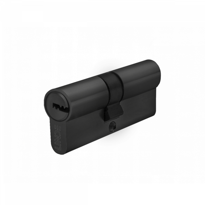 Цилиндр MVM A6P30/30 BLACK