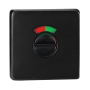 Поворотник MVM T12i BLACK