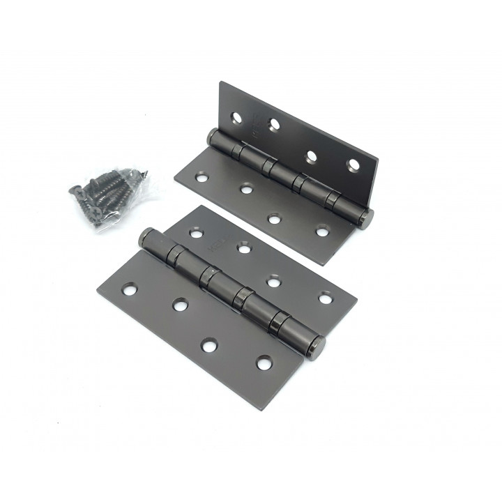 Петля KEDR 100*75*2.5-B4-Graffit