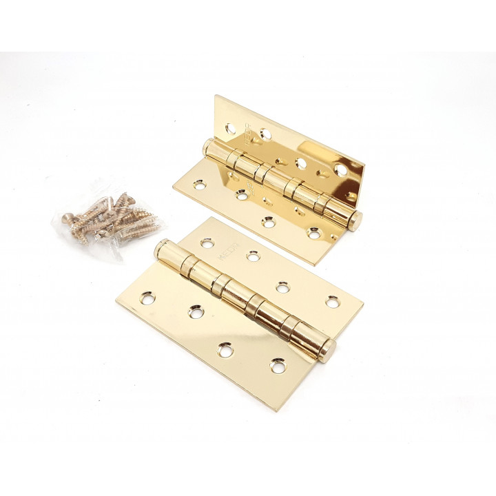 Петля KEDR 100*75*2.5-B4-G