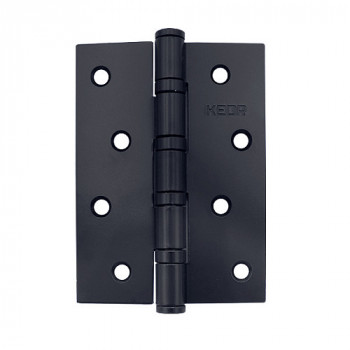 Петля KEDR 100*75*2.5-B4-Black nicel
