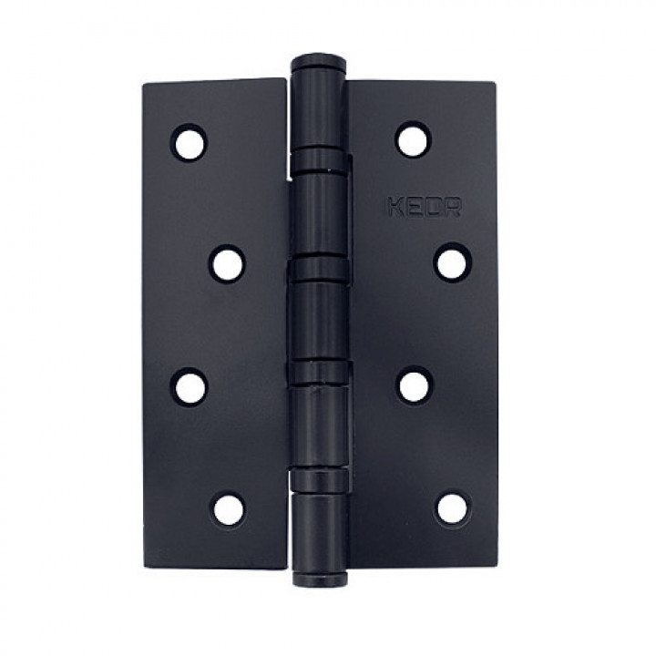 Петля KEDR 100*75*2.5-B4-Black nicel