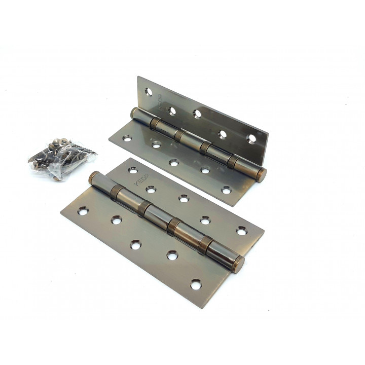 Петля KEDR 125*75*2.5-B4-AB