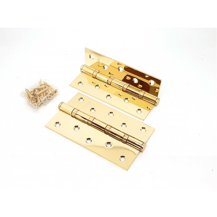 Петля KEDR 125*75*2.5-B4-G