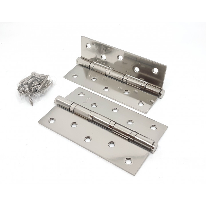 Петля KEDR 125*75*2.5-B4-S