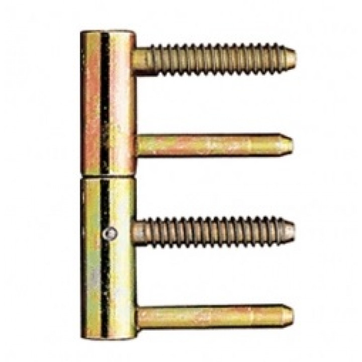 Петля штыревая KEDR D14*80