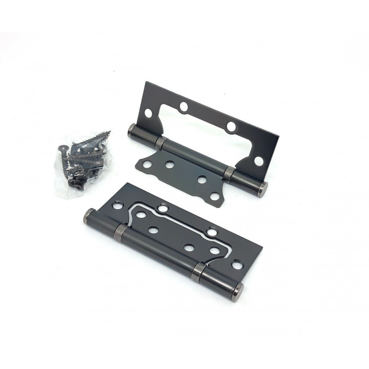Петля KEDR FLUSH 100*63*2.0 mm Graffit