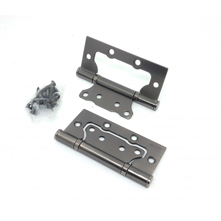 Петля KEDR FLUSH 100*75*2.5 mm Graffit