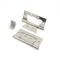 Петля KEDR FLUSH 100*75*2.5 mm SN