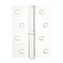 Петля MVM H-100L WHITE