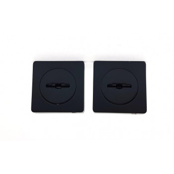 Накладка KEDR ET 08 BLACK MAT