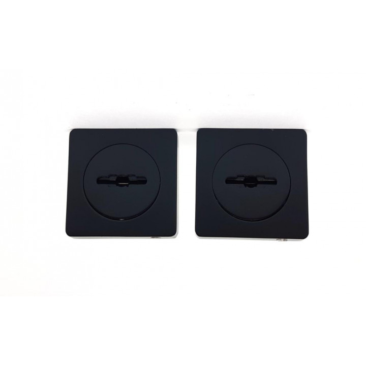 Накладка KEDR ET 08 BLACK MAT