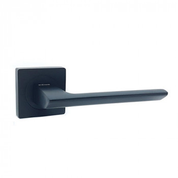 Ручка раздельная KEDR R08.148 AL-Black mat