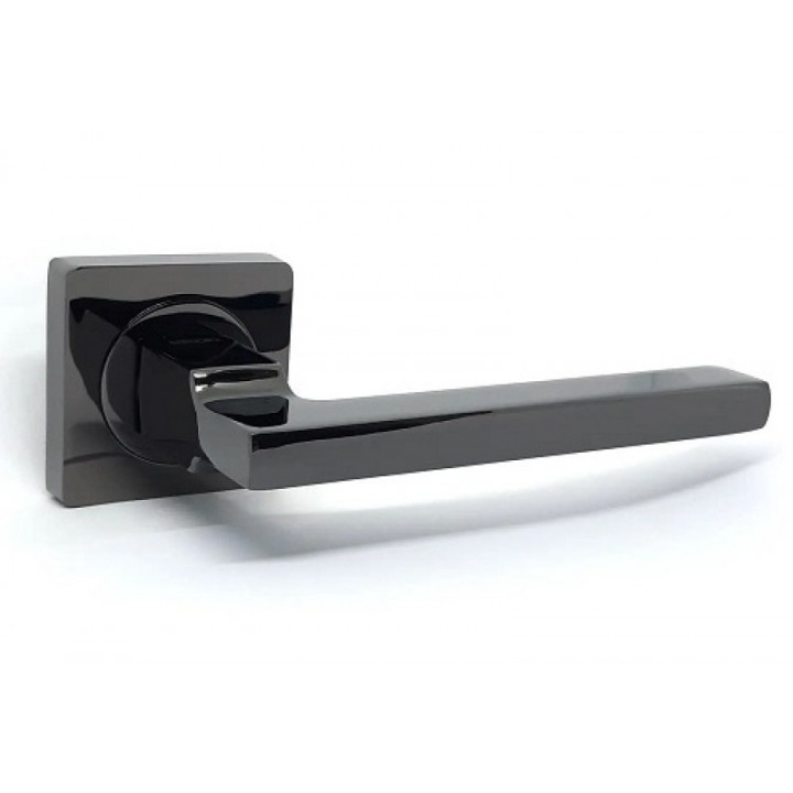 Ручка раздельная KEDR  R08.180 AL-Black nickel