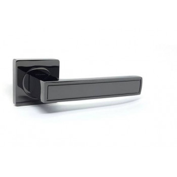 Ручка раздельная KEDR  R08.348 AL-Black nickel 