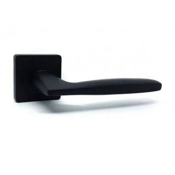 Ручка раздельная KEDR  R08.767 AL-Black mat
