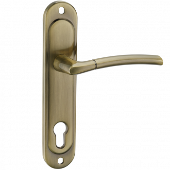 Ручка на планке MVM A-1210-85 AB