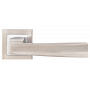 Ручка раздельная MVM  A-1355 SN/CP 