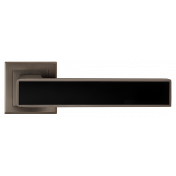 Ручка раздельная MVM  A-2015 MA/BLACK