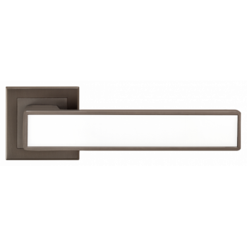Ручка раздельная MVM  A-2015 MA/WHITE