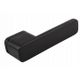 Ручка раздельная MVM  A-2017 BLACK