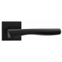 Ручка раздельная MVM  A-2018 BLACK