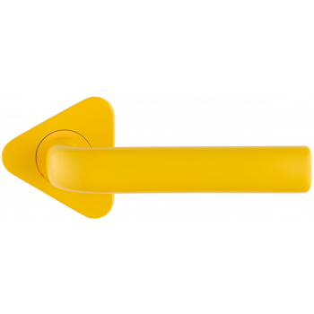 Ручка раздельная MVM  S-1105 YELLOW