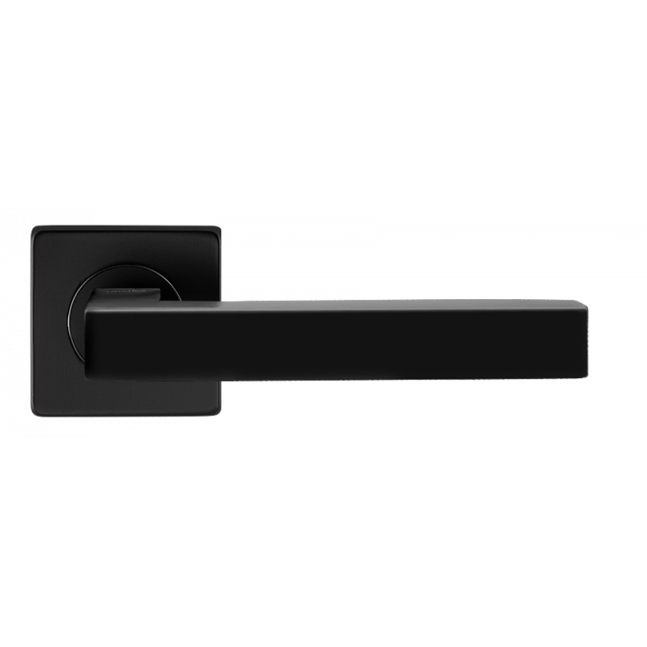Ручка раздельная MVM  S-1135 BLACK