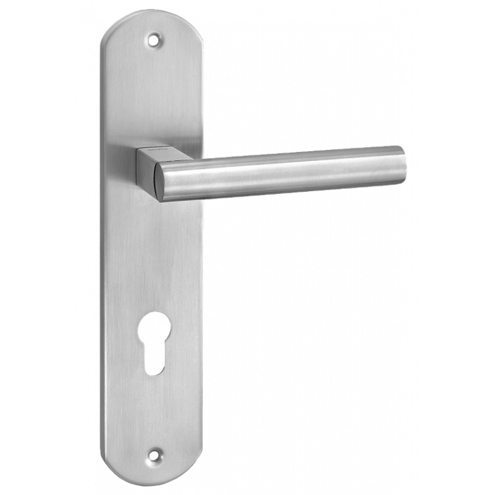 Ручка на планке MVM S-1480-85 SS
