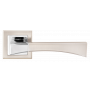 Ручка раздельная MVM  Z-1257 SN/CP