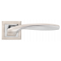 Ручка раздельная MVM  Z-1325 SN/CP