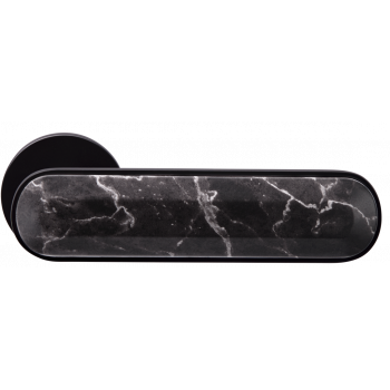 Ручка раздельная MVM  Z-1804 BLACK