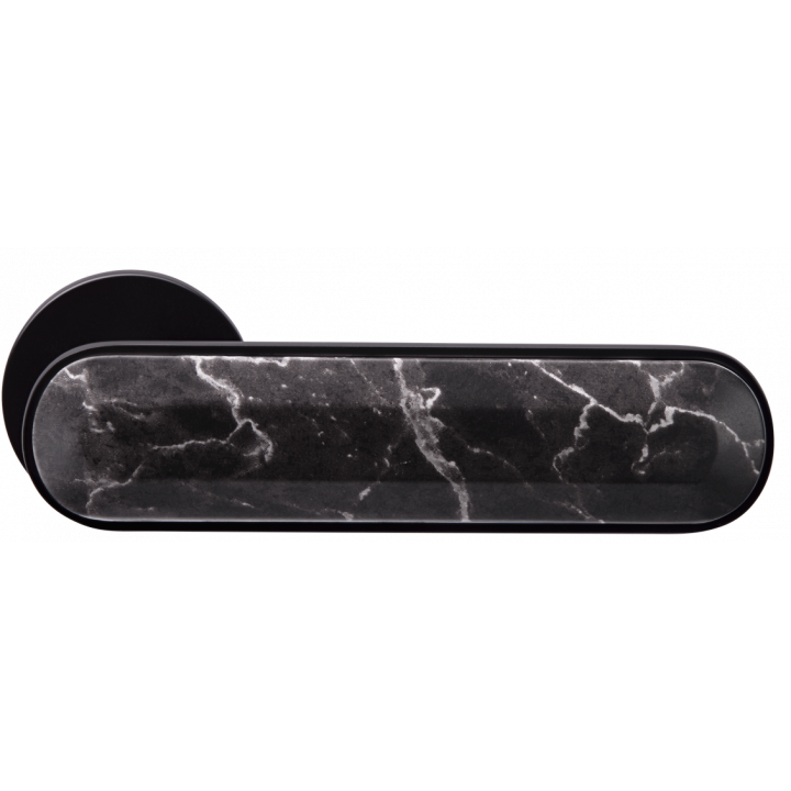 Ручка раздельная MVM  Z-1804 BLACK