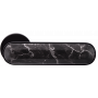 Ручка раздельная MVM  Z-1804 BLACK