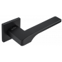 Ручка раздельная MVM  Z-1807 BLACK