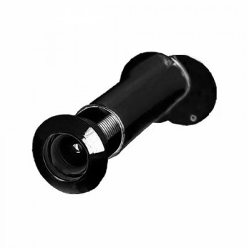 Глазок KEDR DV204 70-130 BLACK MAT