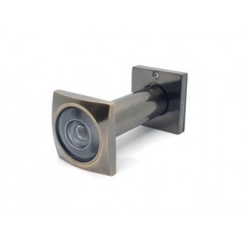 Глазок KEDR DV204 60-90 AB square